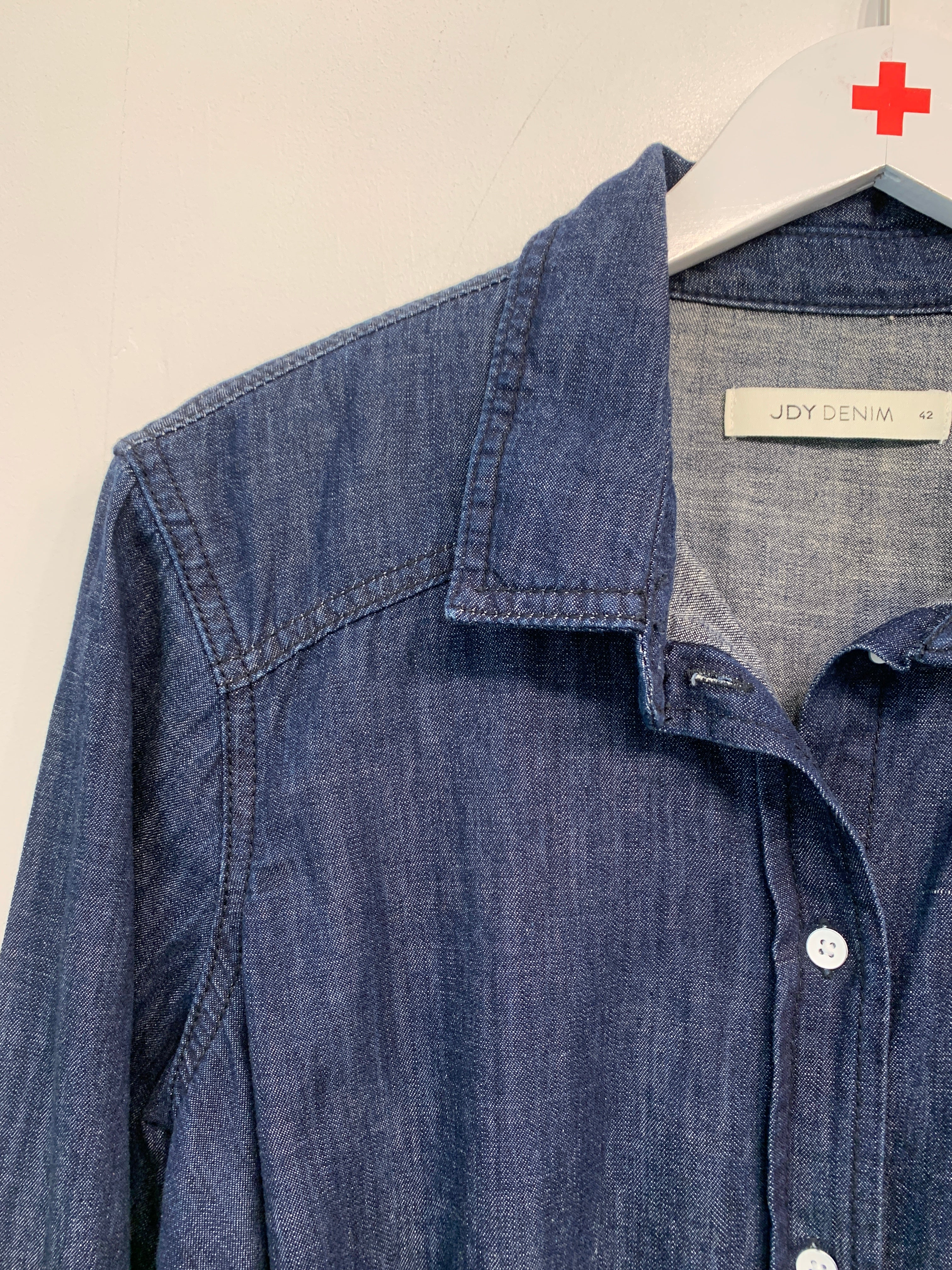 JDY Denim Kjole